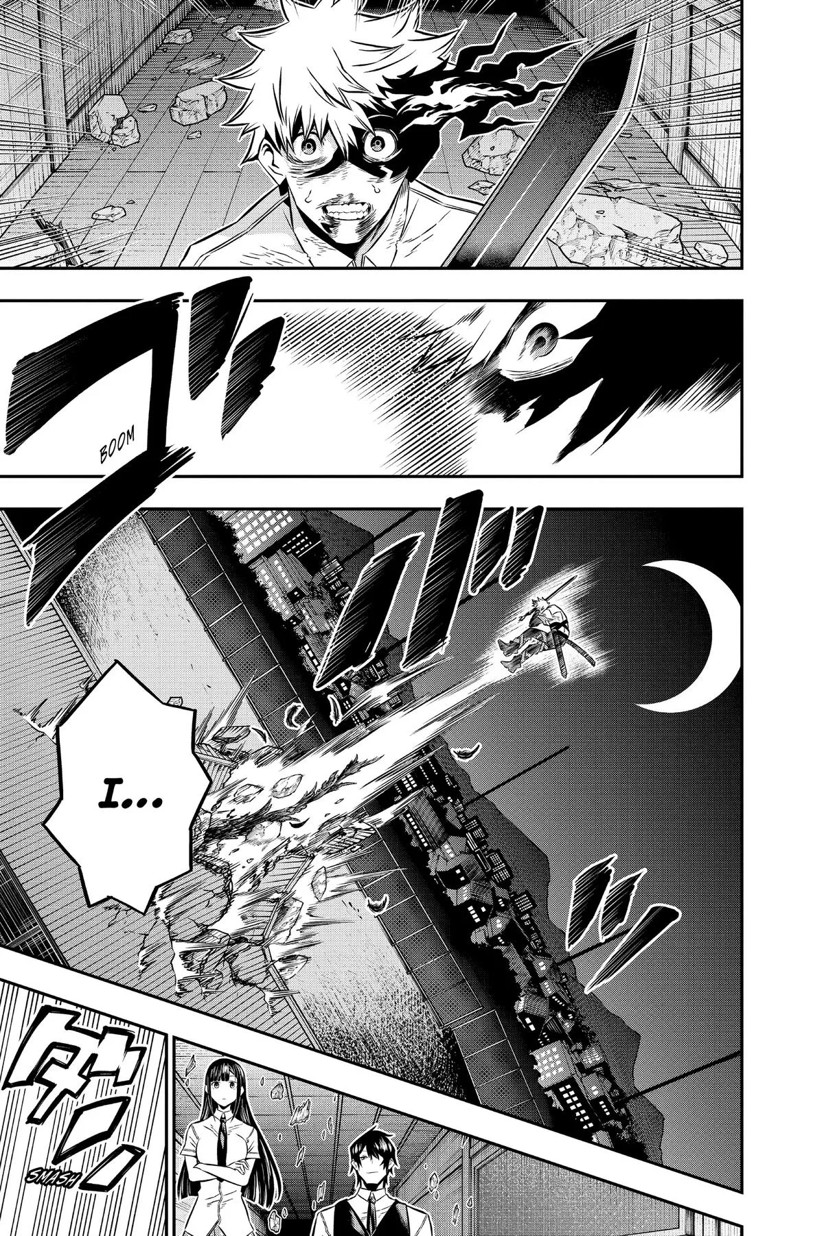 Read Nue's Exorcist (en) Manga Online