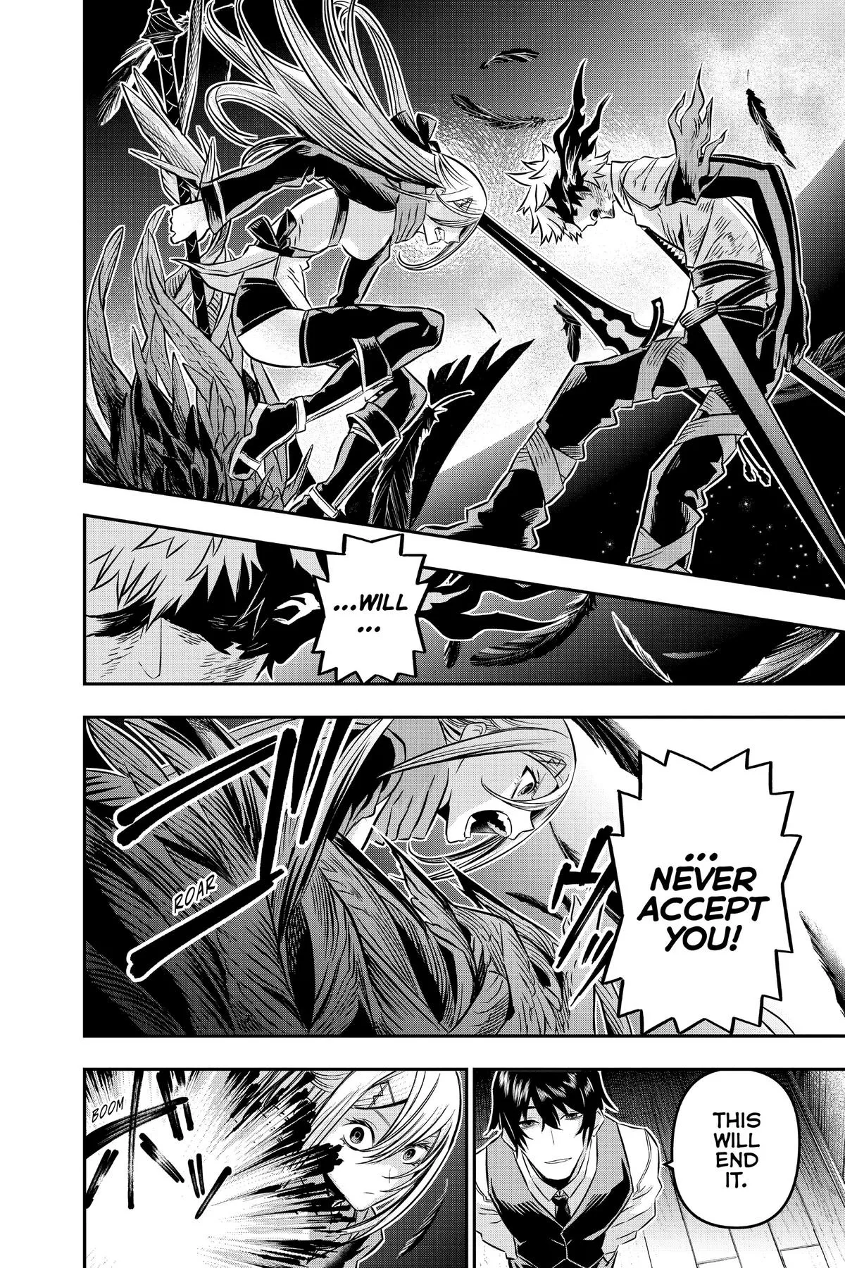 Read Nue's Exorcist (en) Manga Online