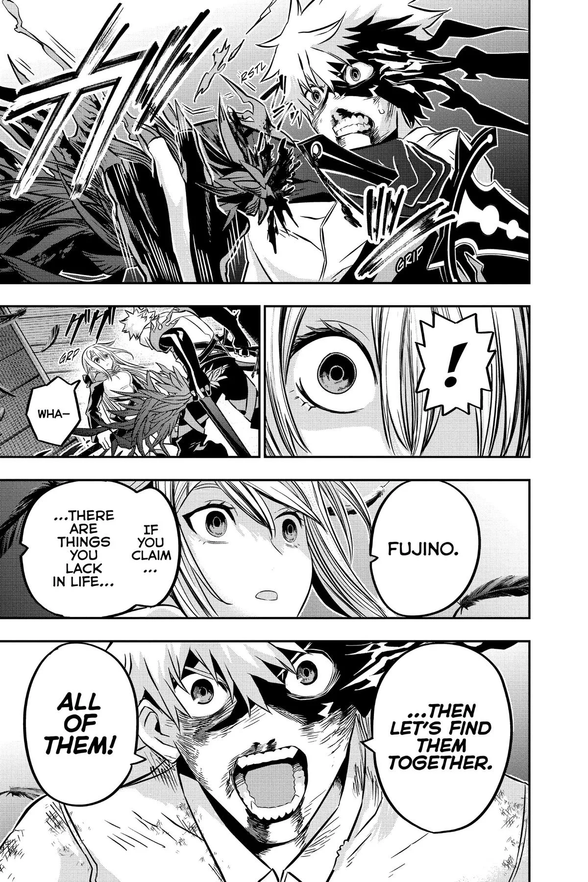 Read Nue's Exorcist (en) Manga Online