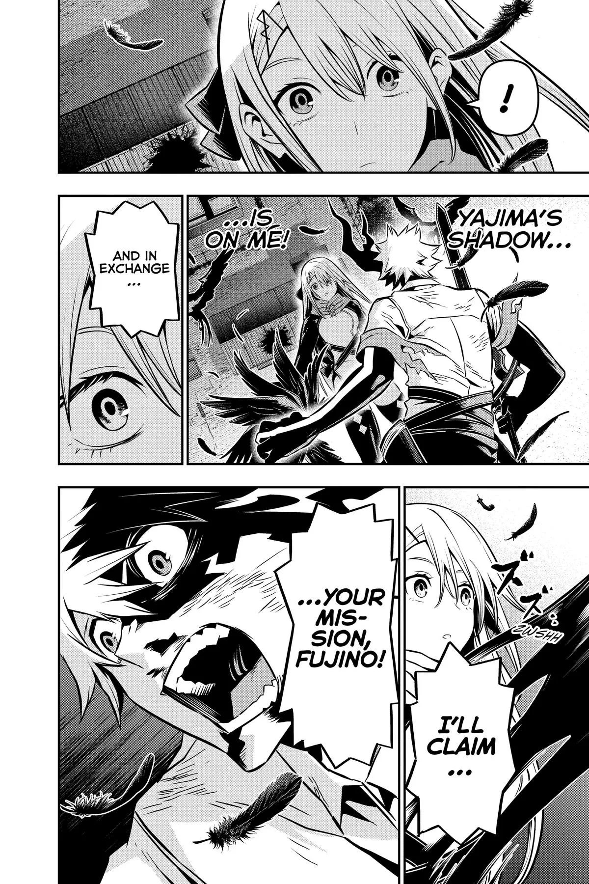 Read Nue's Exorcist (en) Manga Online