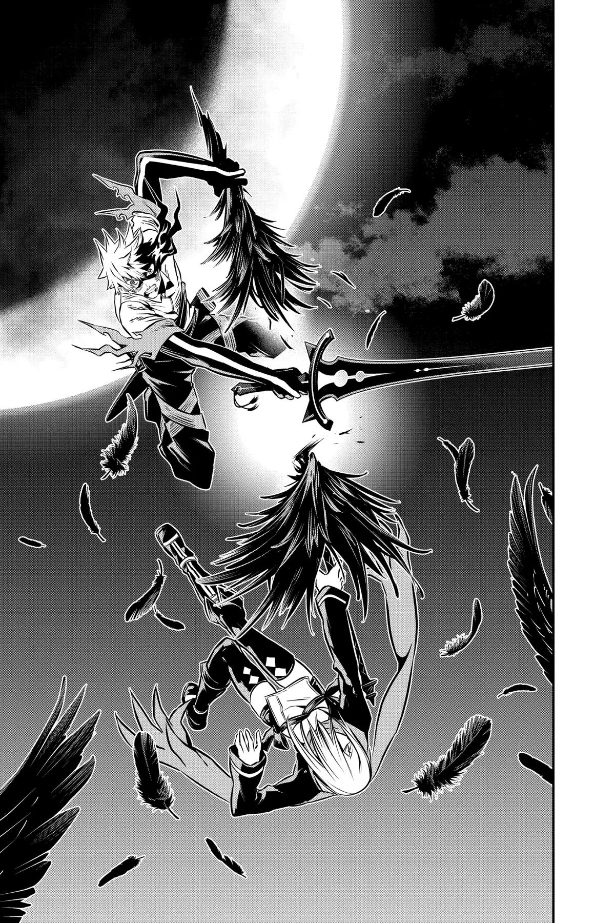 Read Nue's Exorcist (en) Manga Online