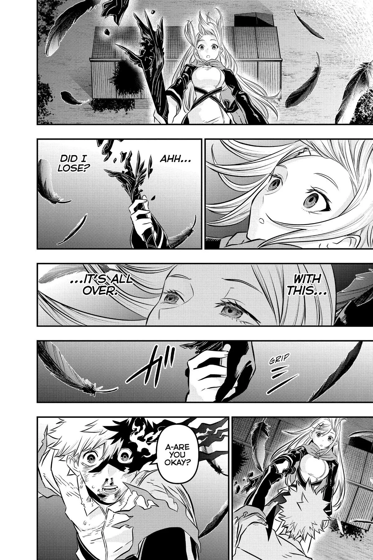 Read Nue's Exorcist (en) Manga Online