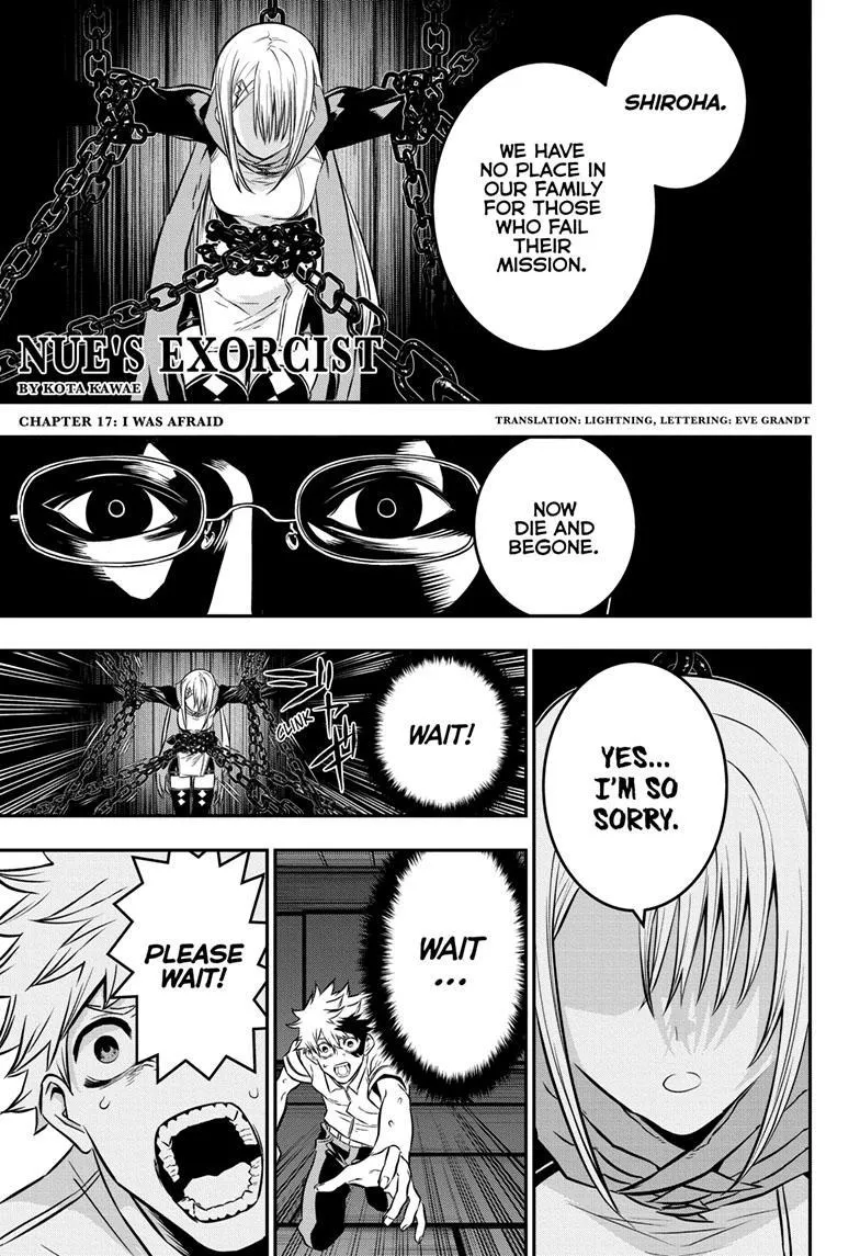 Read Nue's Exorcist (en) Manga Online