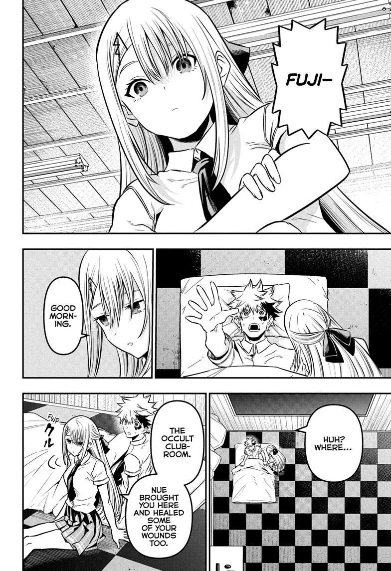 Read Nue's Exorcist (en) Manga Online