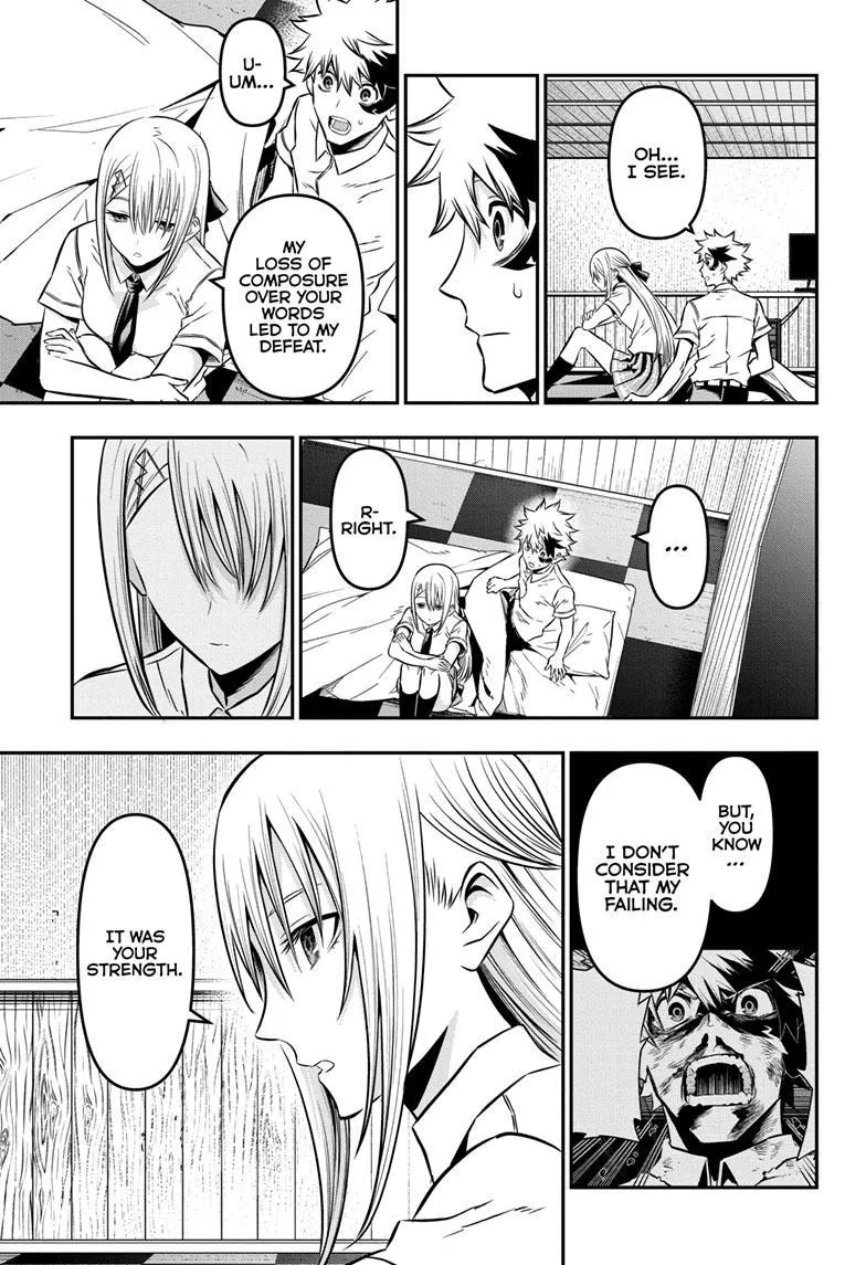 Read Nue's Exorcist (en) Manga Online