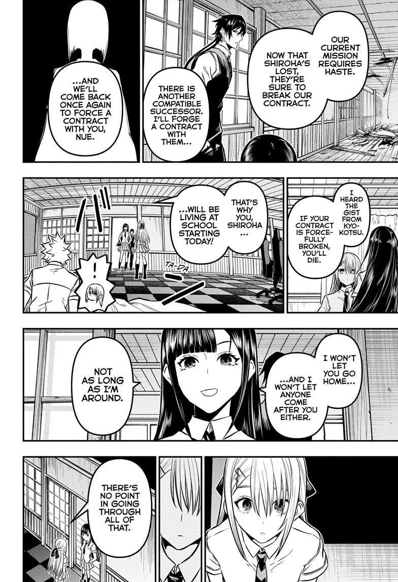 Read Nue's Exorcist (en) Manga Online