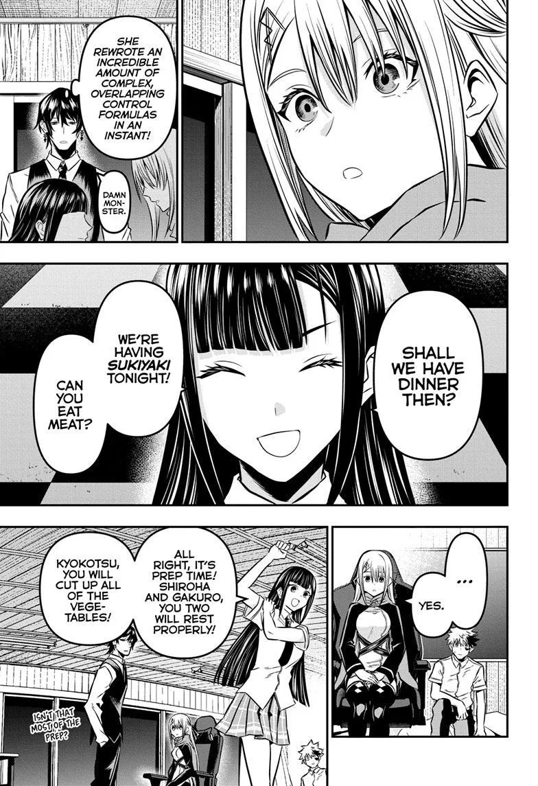 Read Nue's Exorcist (en) Manga Online