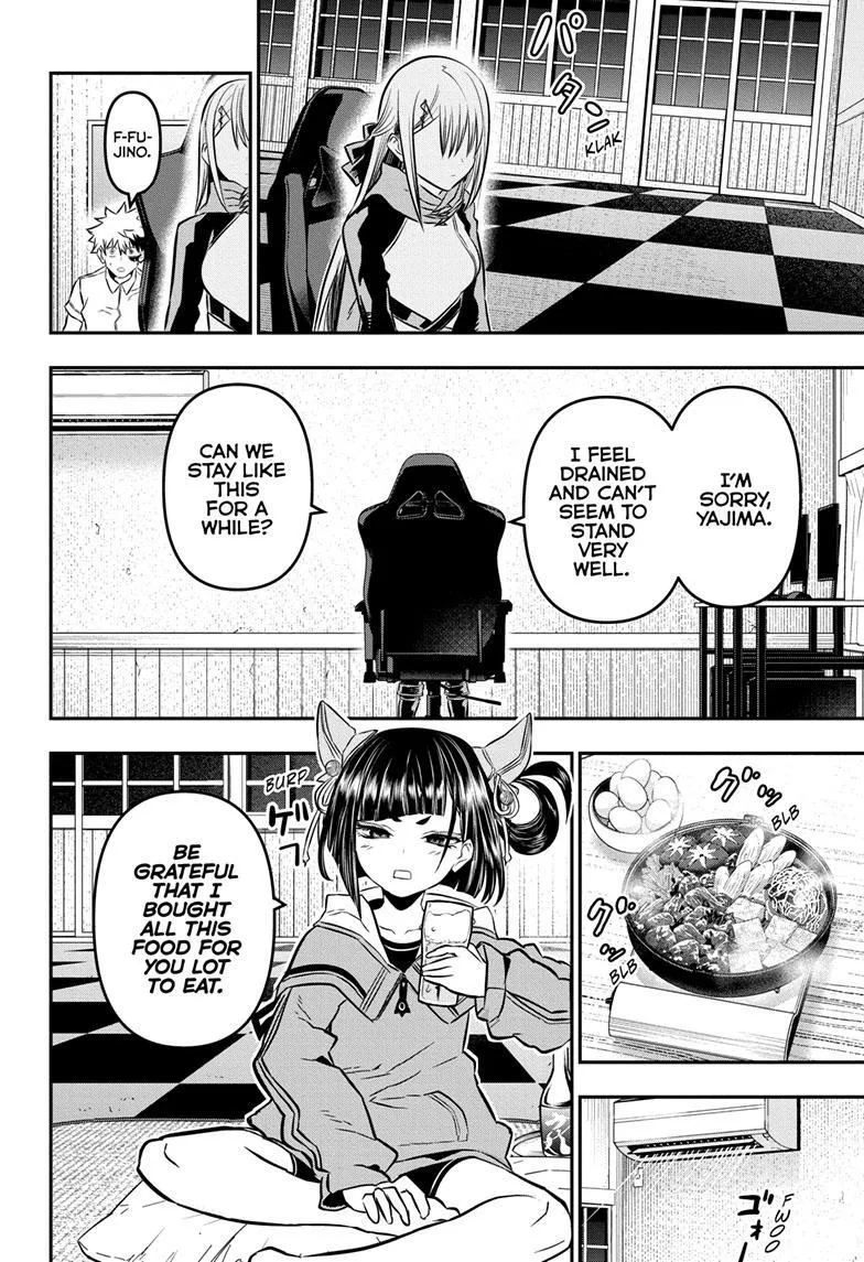 Read Nue's Exorcist (en) Manga Online