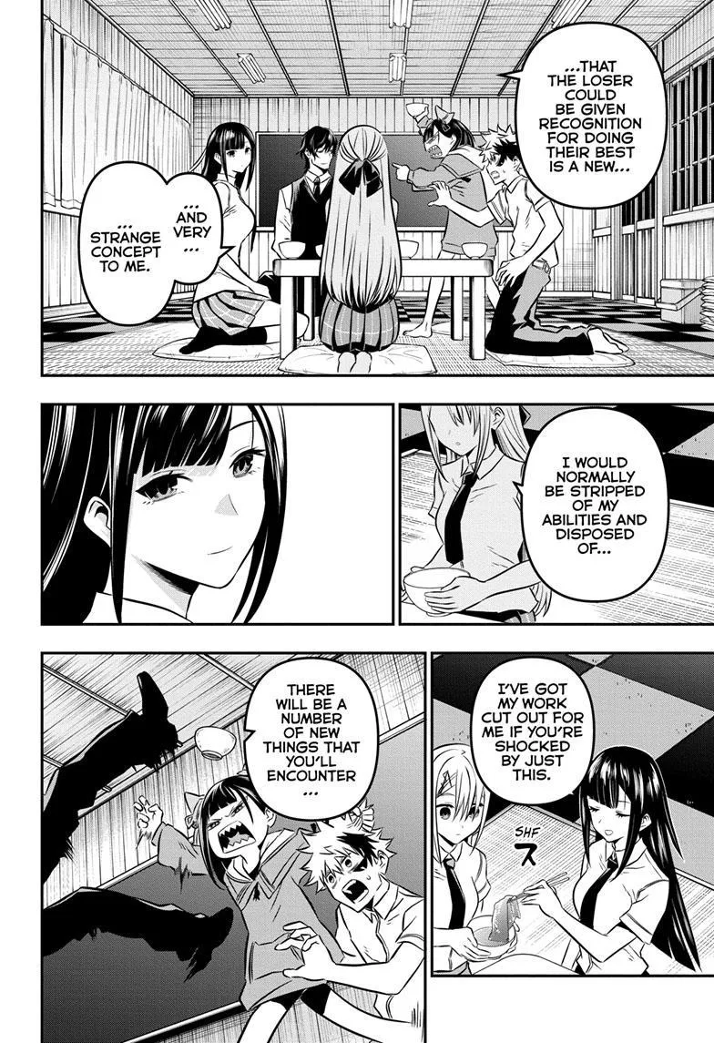 Read Nue's Exorcist (en) Manga Online