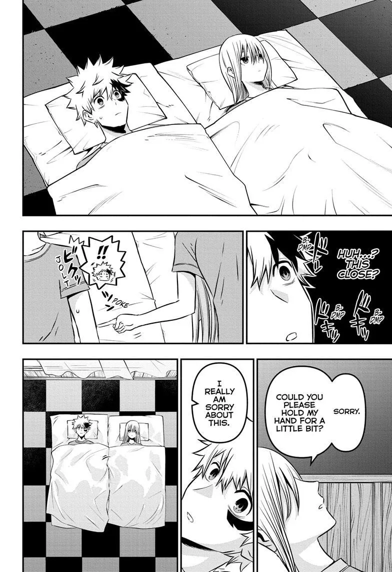 Read Nue's Exorcist (en) Manga Online