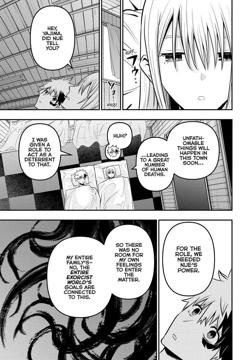 Read Nue's Exorcist (en) Manga Online