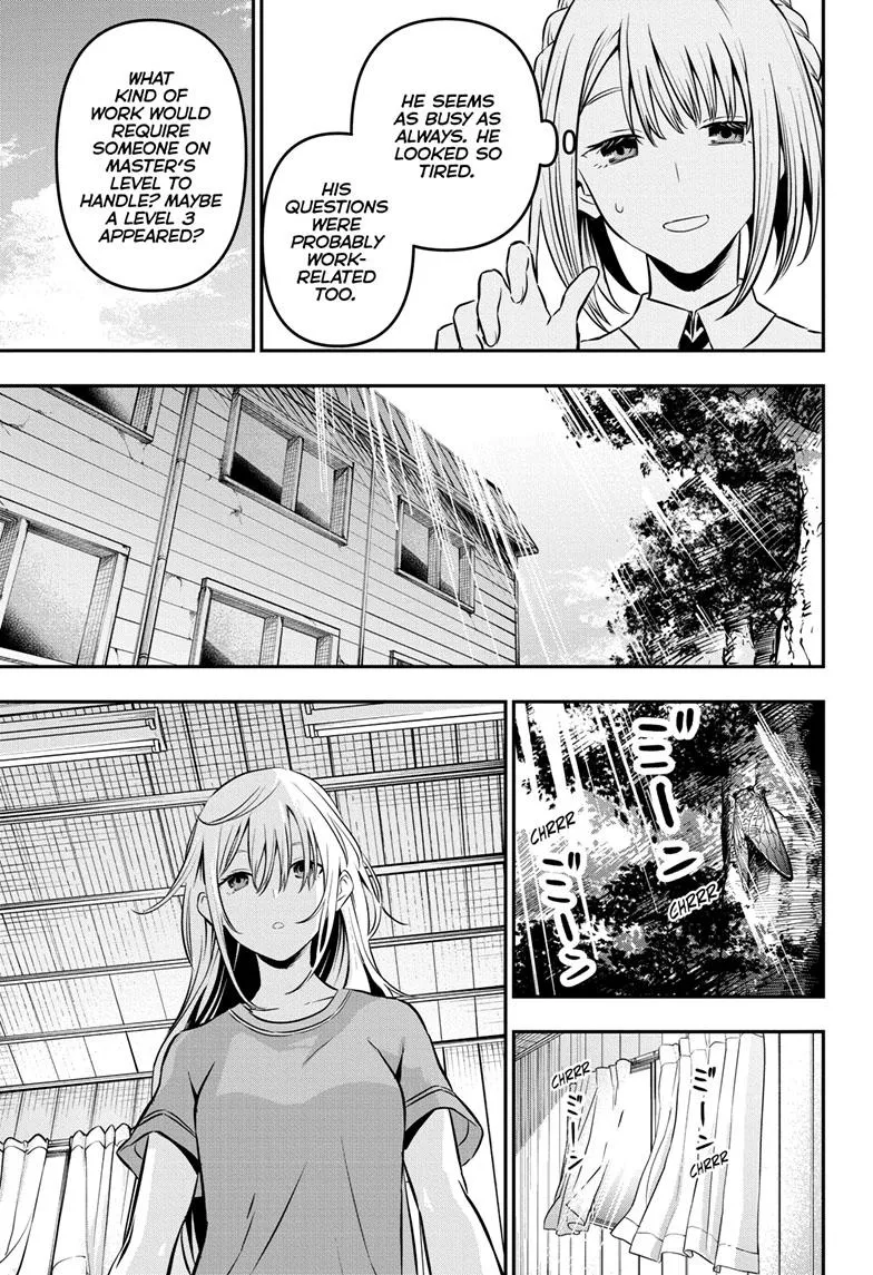 Read Nue's Exorcist (en) Manga Online