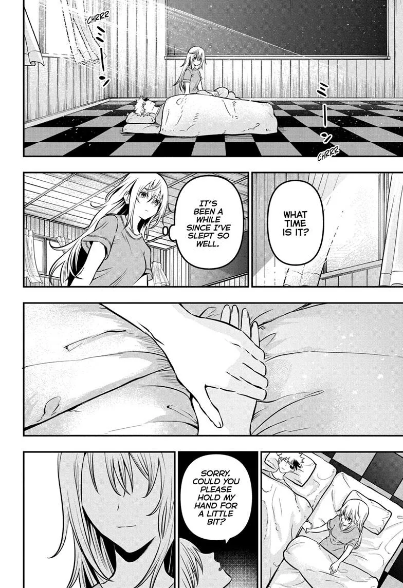 Read Nue's Exorcist (en) Manga Online