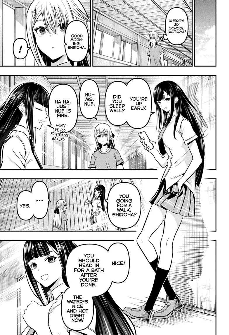 Read Nue's Exorcist (en) Manga Online