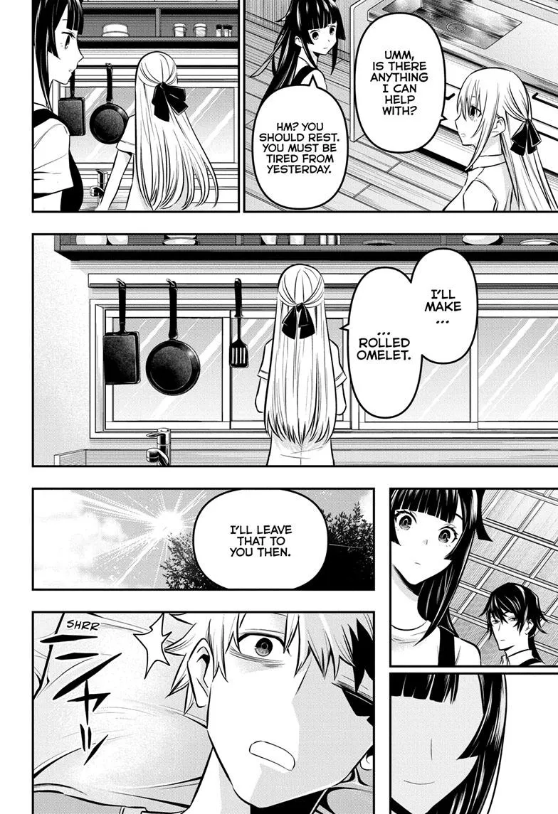 Read Nue's Exorcist (en) Manga Online