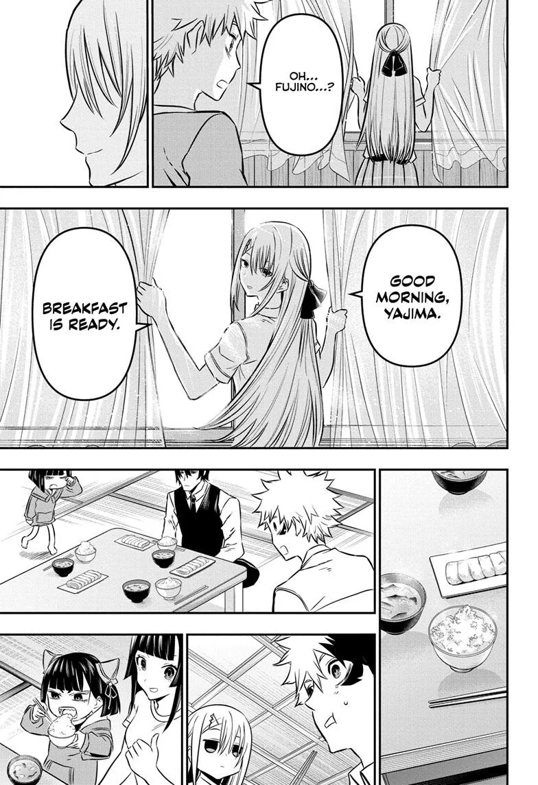 Read Nue's Exorcist (en) Manga Online