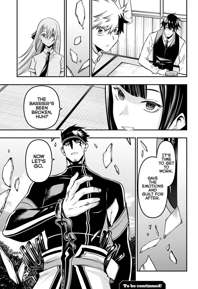 Read Nue's Exorcist (en) Manga Online