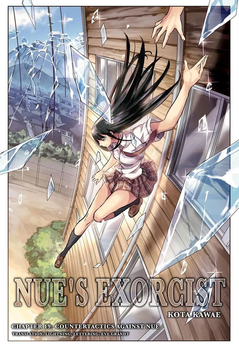 Read Nue's Exorcist (en) Manga Online