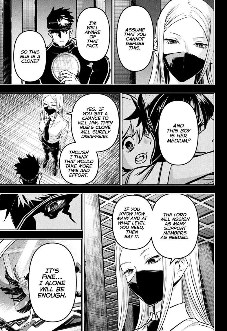 Read Nue's Exorcist (en) Manga Online