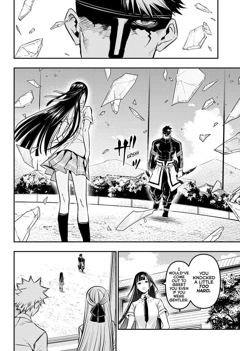 Read Nue's Exorcist (en) Manga Online