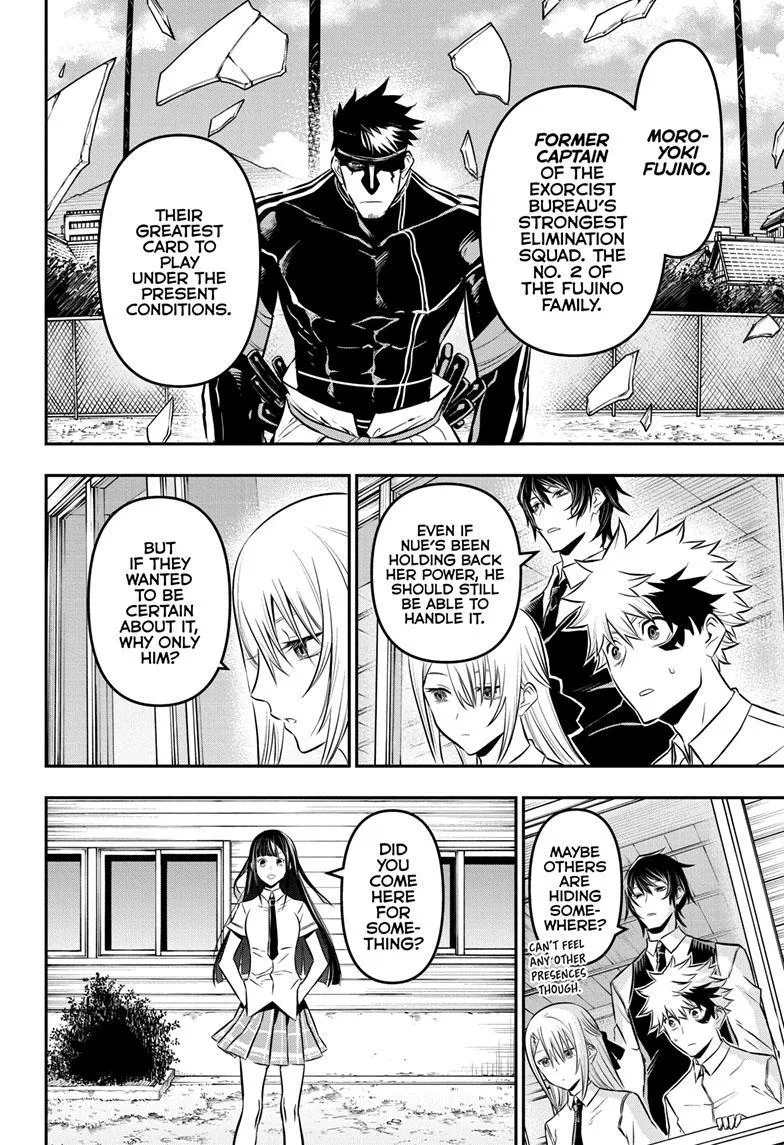 Read Nue's Exorcist (en) Manga Online