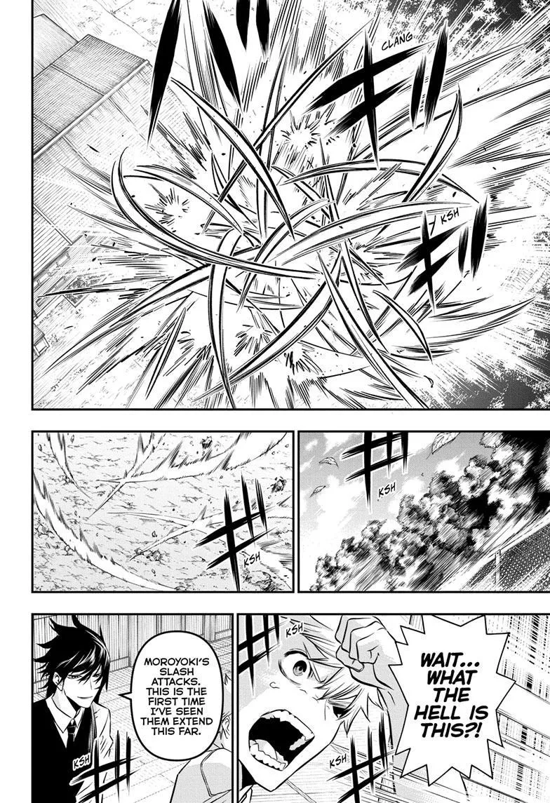 Read Nue's Exorcist (en) Manga Online