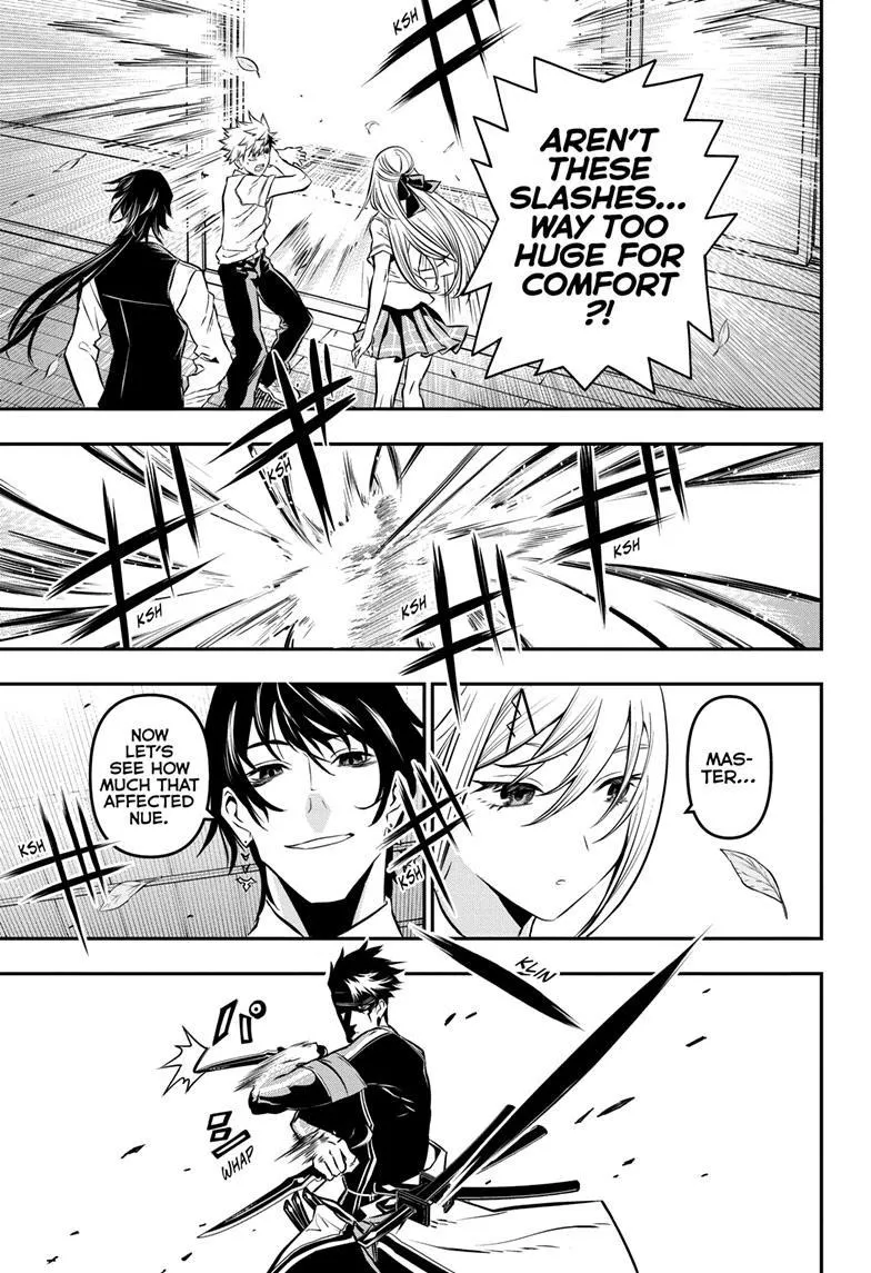 Read Nue's Exorcist (en) Manga Online