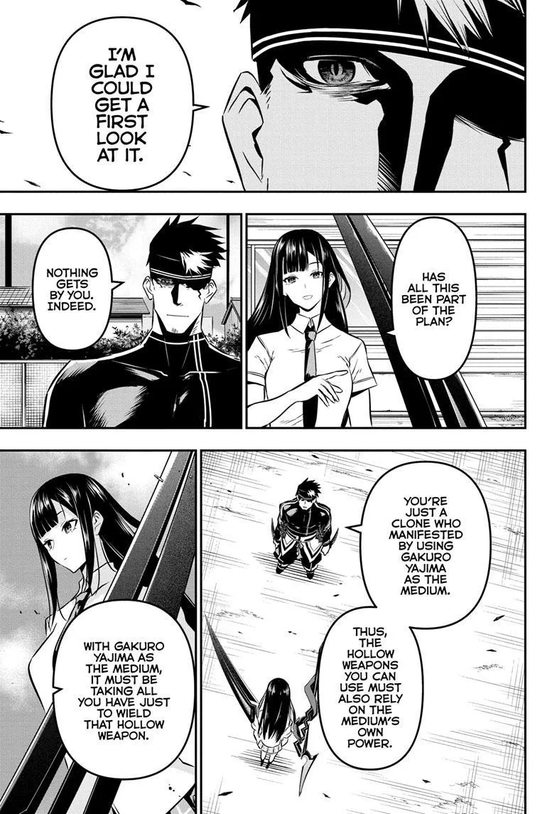 Read Nue's Exorcist (en) Manga Online