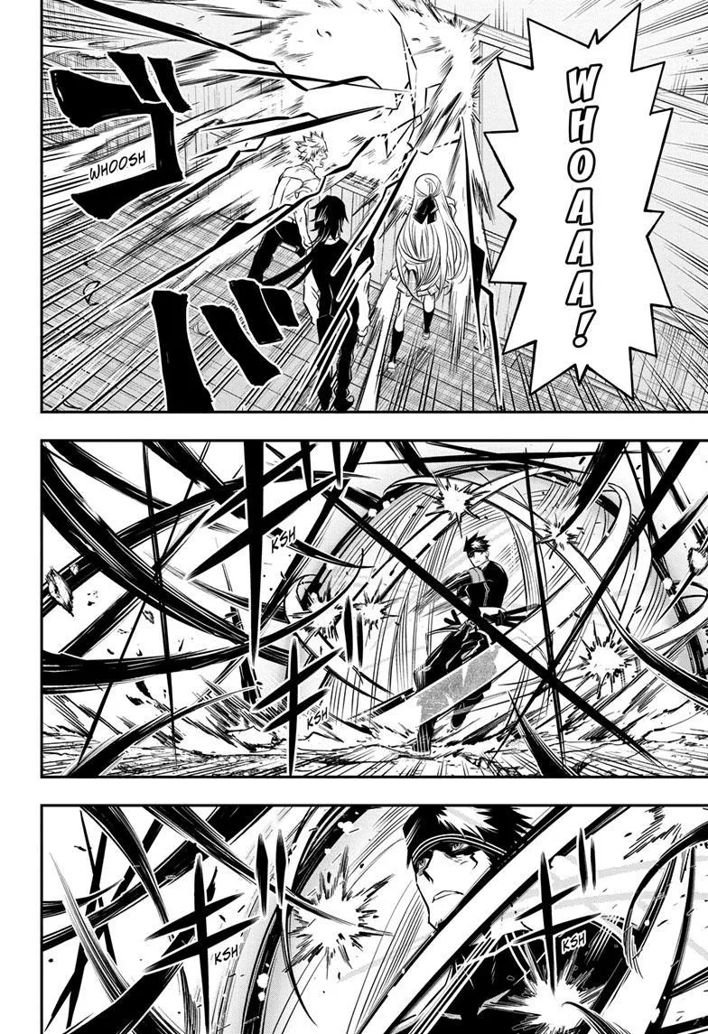 Read Nue's Exorcist (en) Manga Online