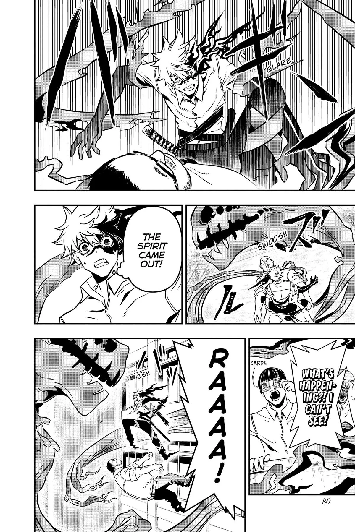 Read Nue's Exorcist (en) Manga Online