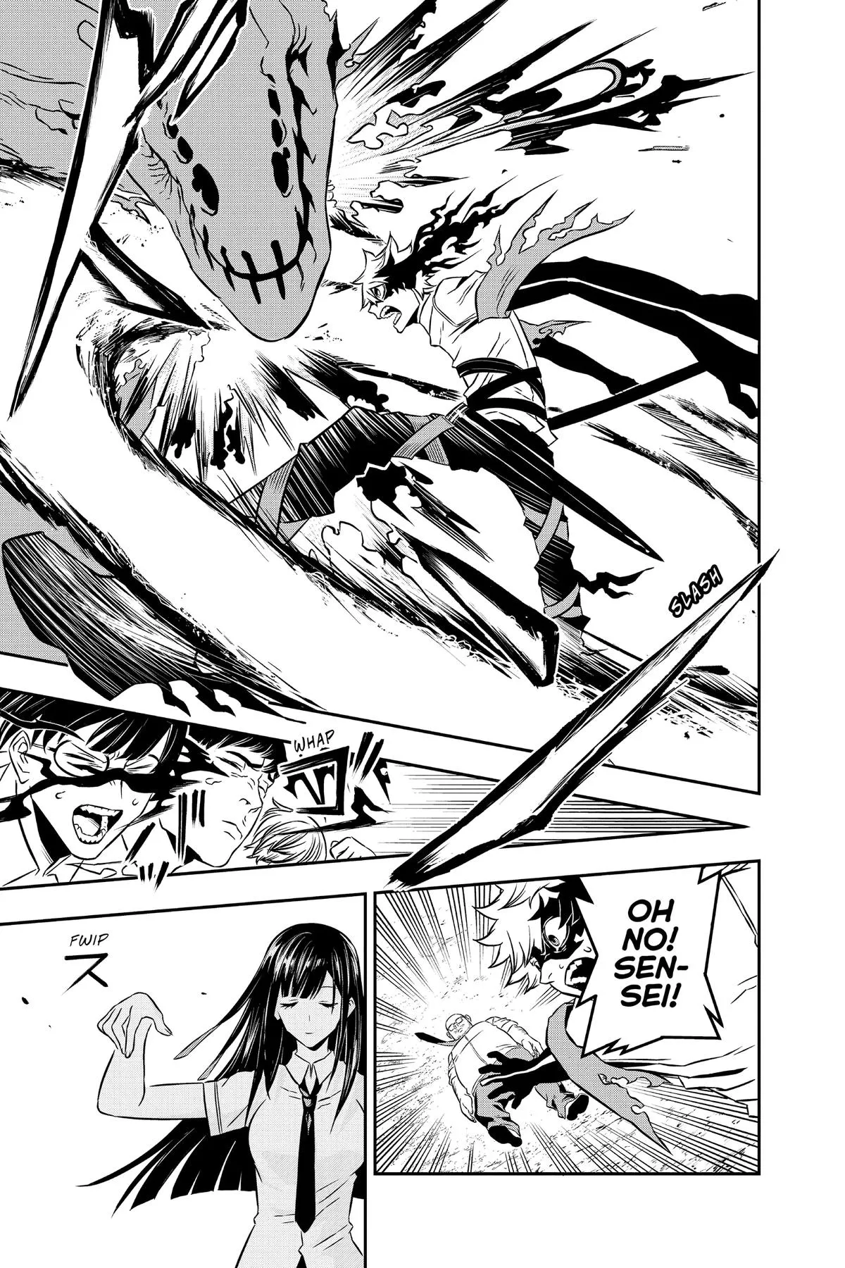 Read Nue's Exorcist (en) Manga Online