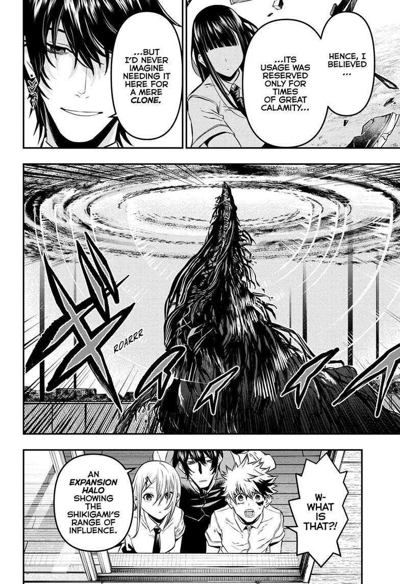 Read Nue's Exorcist (en) Manga Online