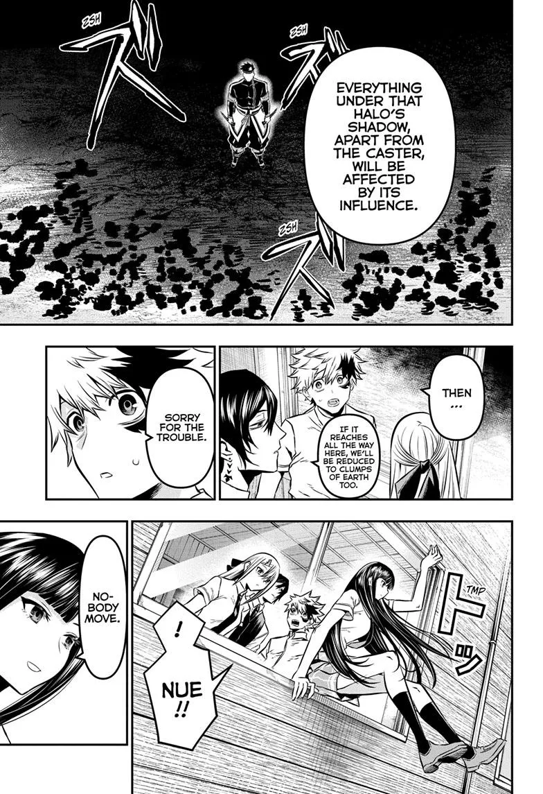 Read Nue's Exorcist (en) Manga Online