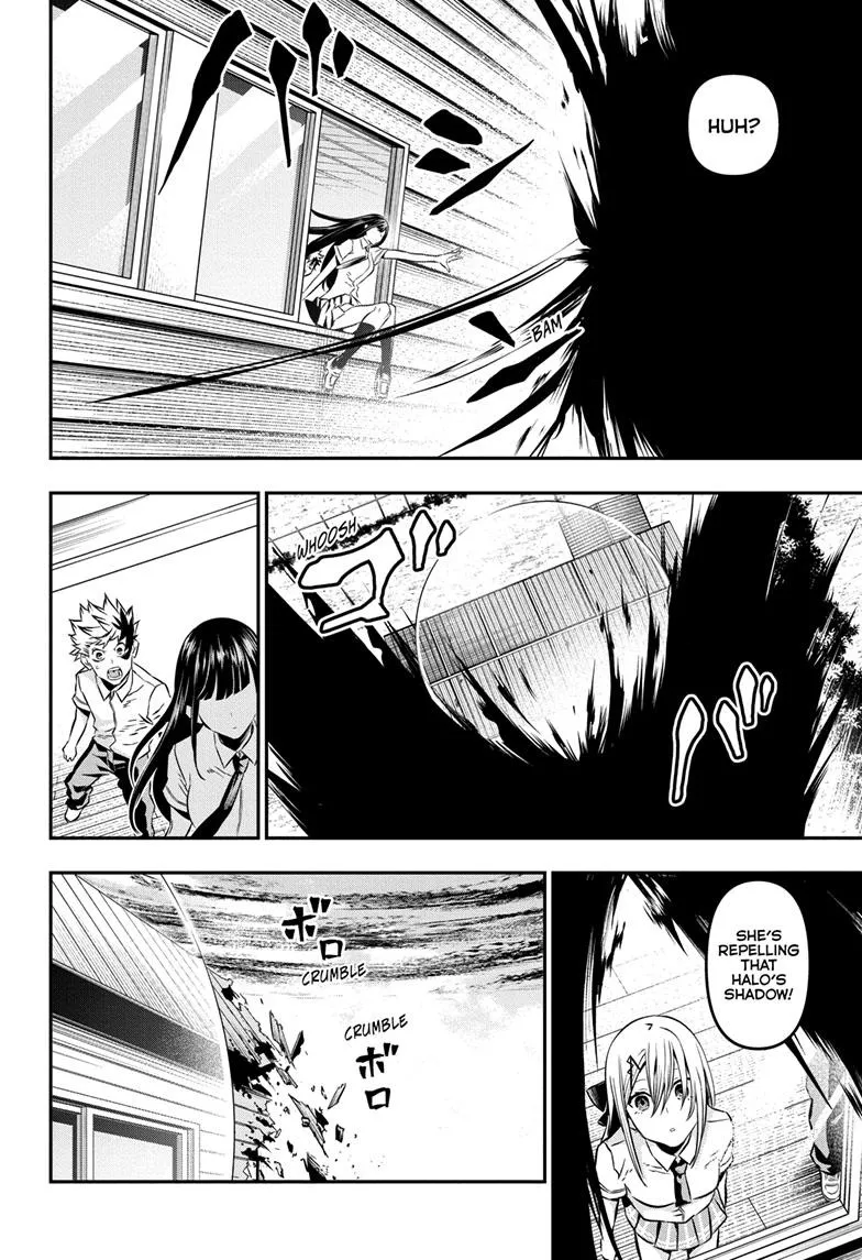 Read Nue's Exorcist (en) Manga Online