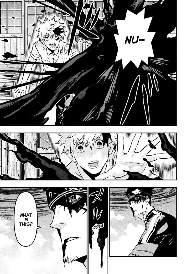 Read Nue's Exorcist (en) Manga Online