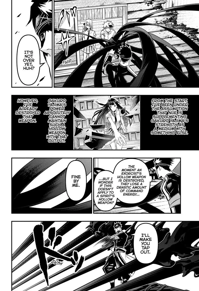 Read Nue's Exorcist (en) Manga Online