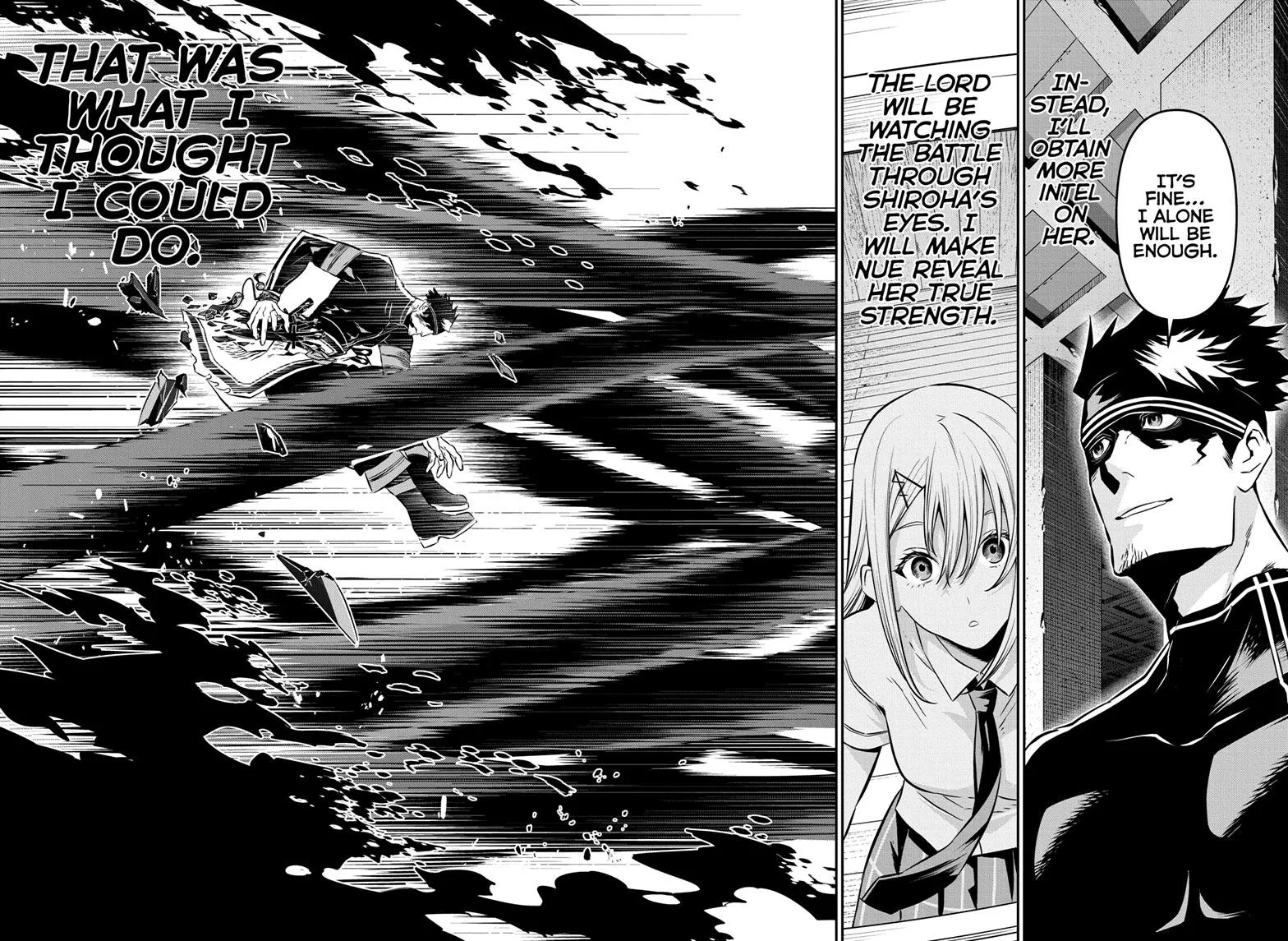 Read Nue's Exorcist (en) Manga Online