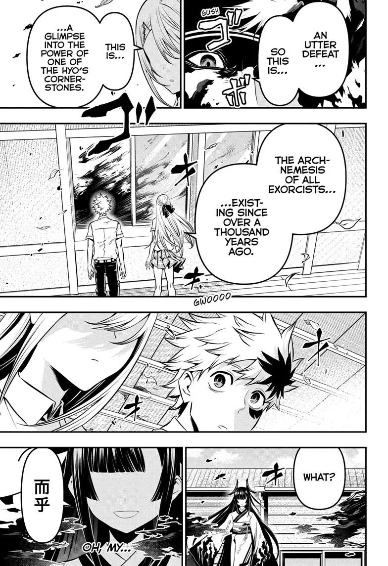 Read Nue's Exorcist (en) Manga Online