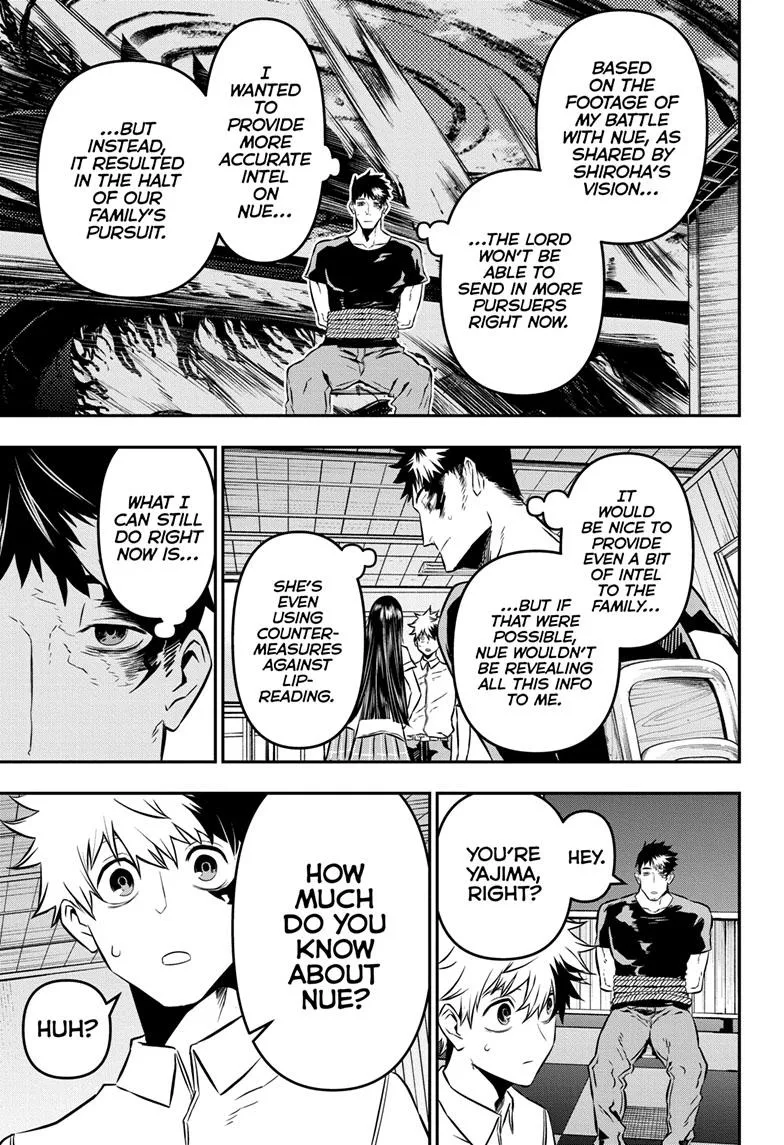 Read Nue's Exorcist (en) Manga Online