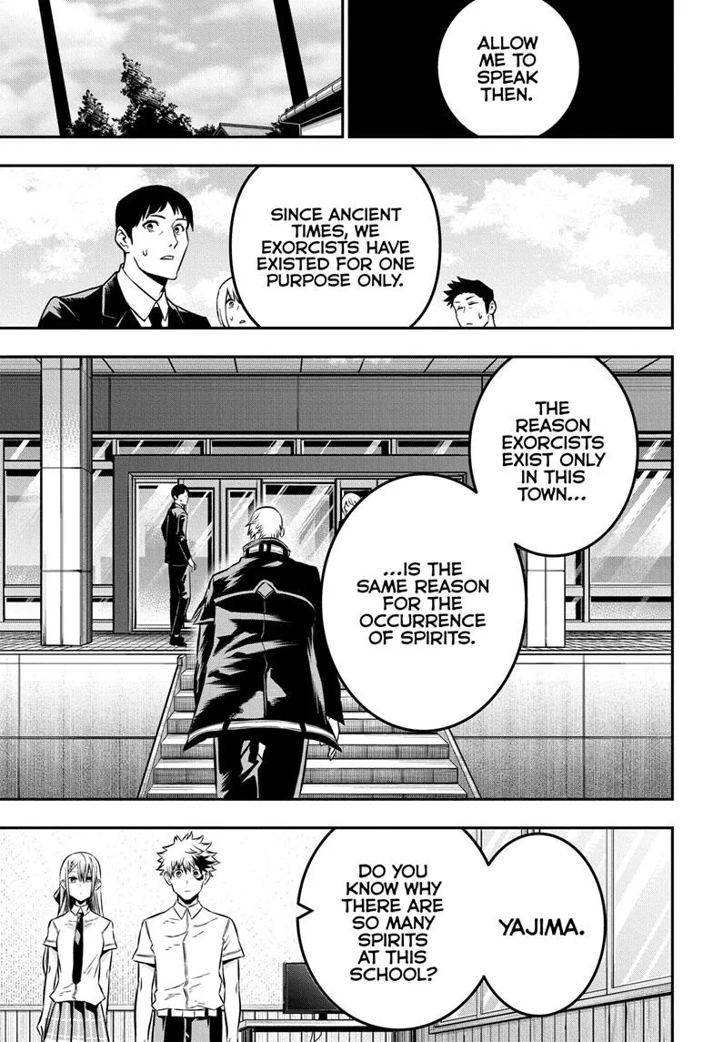 Read Nue's Exorcist (en) Manga Online