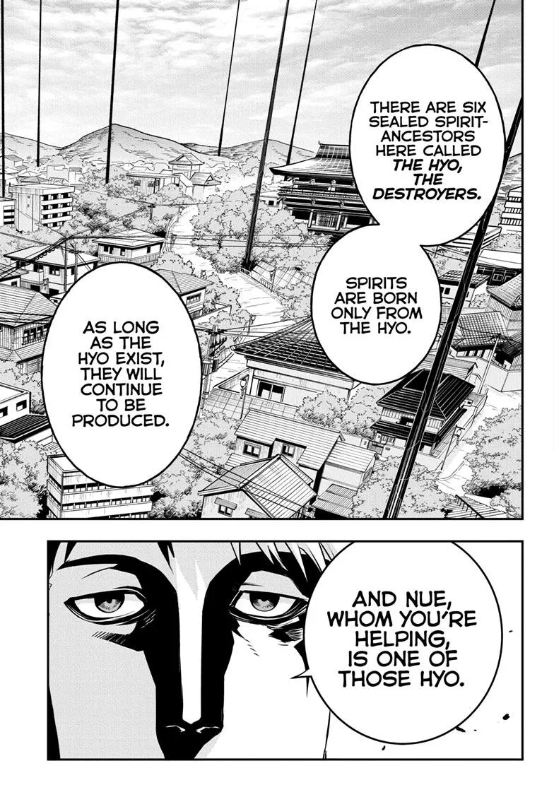 Read Nue's Exorcist (en) Manga Online