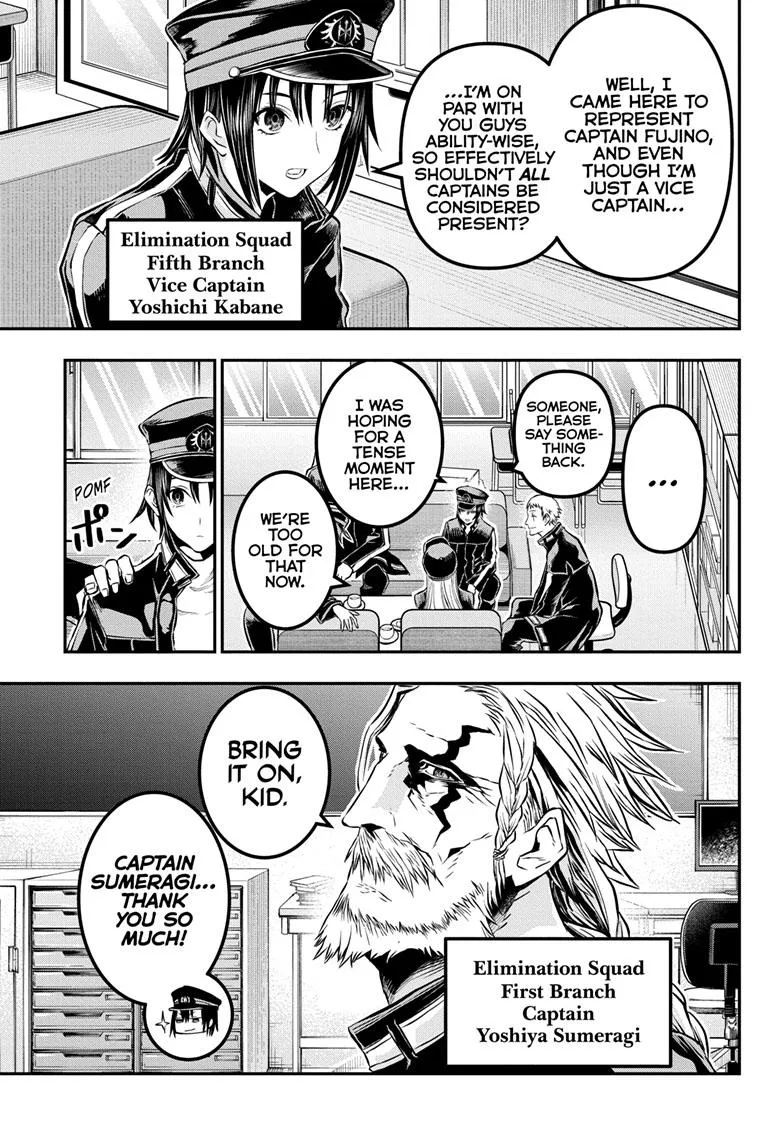 Read Nue's Exorcist (en) Manga Online