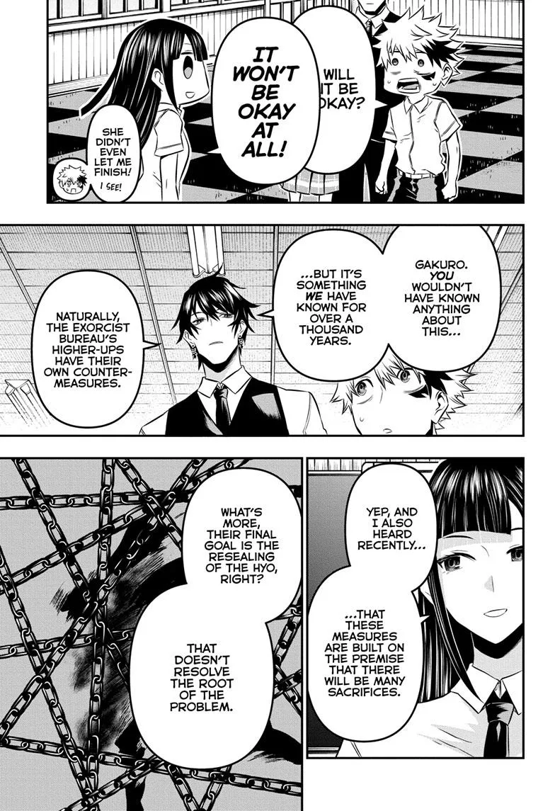 Read Nue's Exorcist (en) Manga Online