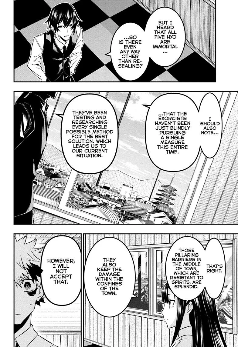 Read Nue's Exorcist (en) Manga Online