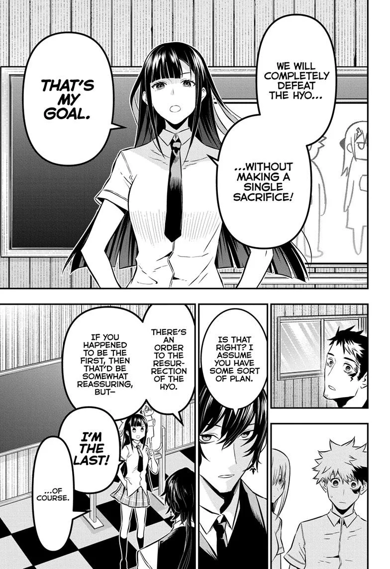 Read Nue's Exorcist (en) Manga Online