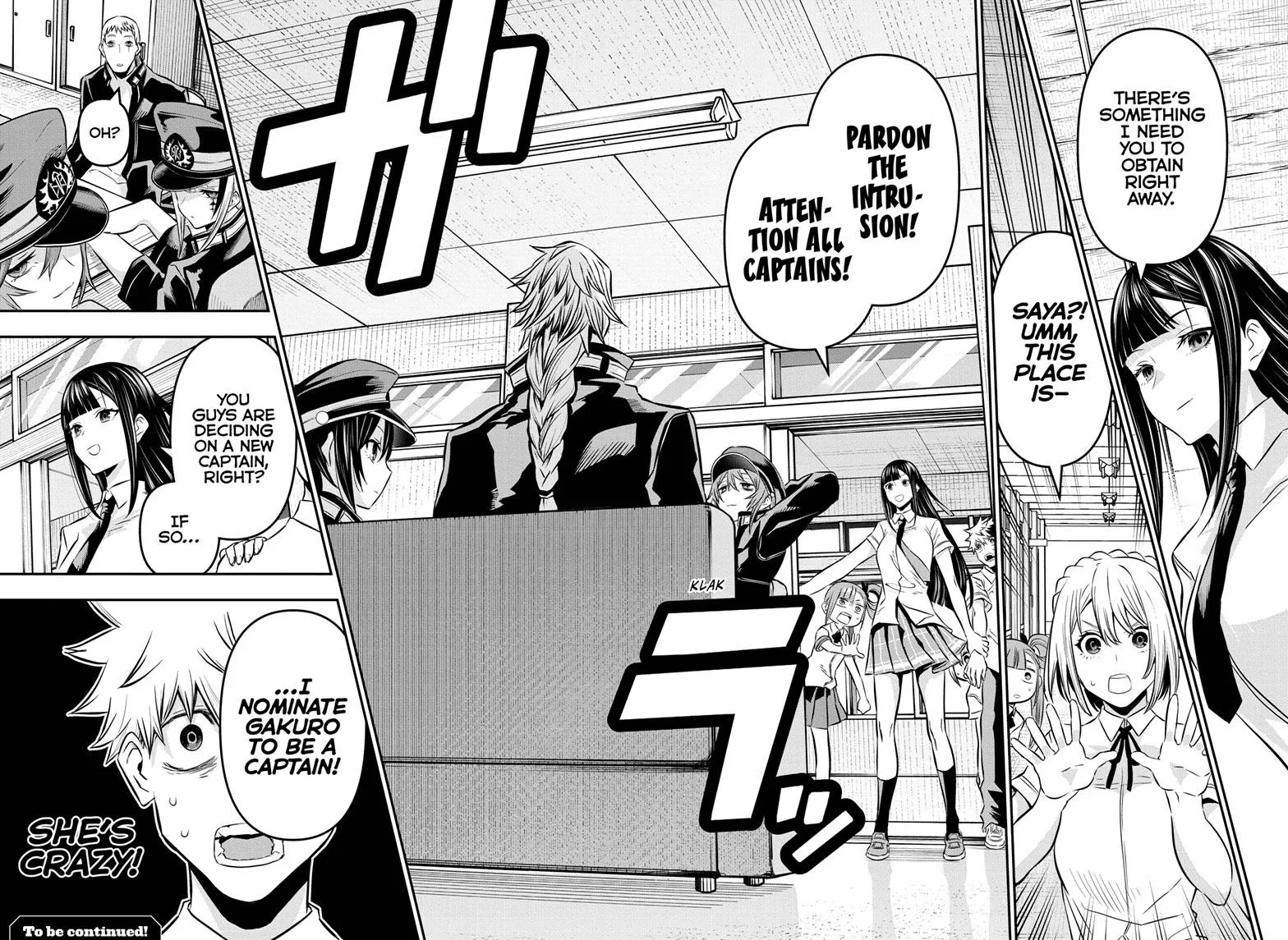 Read Nue's Exorcist (en) Manga Online