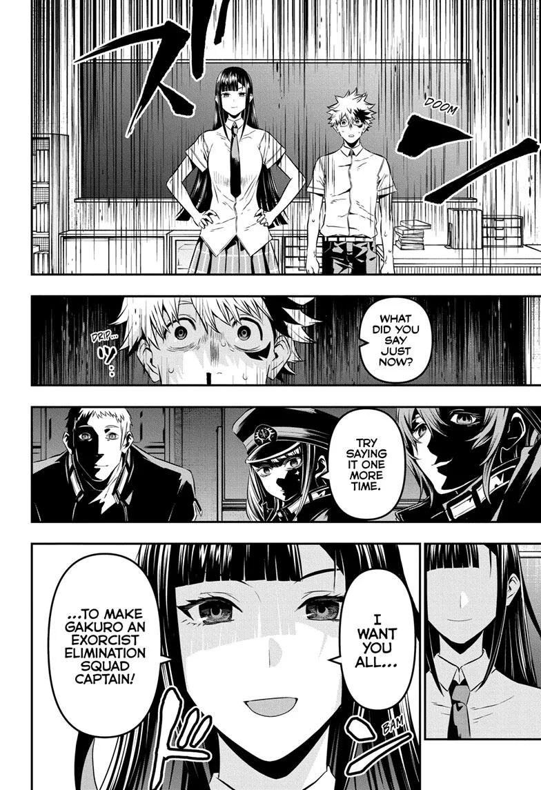 Read Nue's Exorcist (en) Manga Online