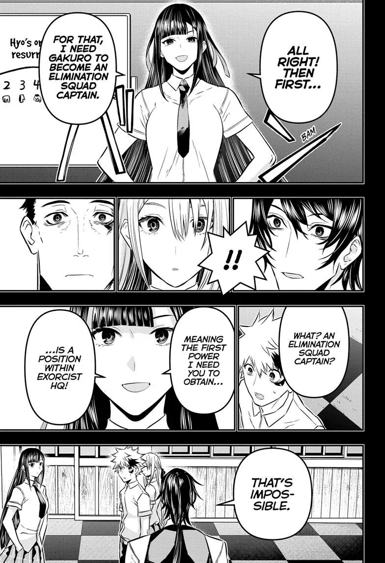 Read Nue's Exorcist (en) Manga Online