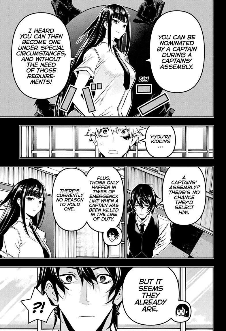 Read Nue's Exorcist (en) Manga Online