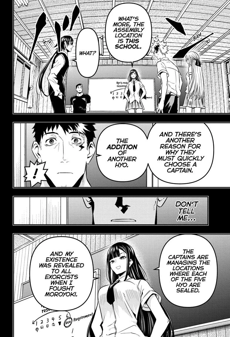 Read Nue's Exorcist (en) Manga Online